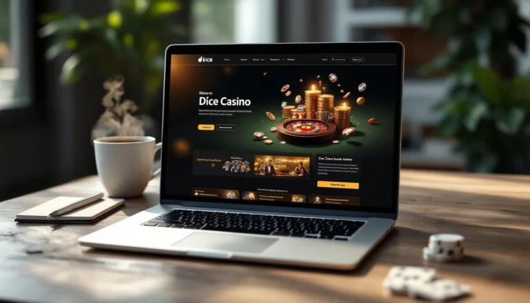 Découvrir le site dice casino : avis, fiabilité et expérience utilisateur