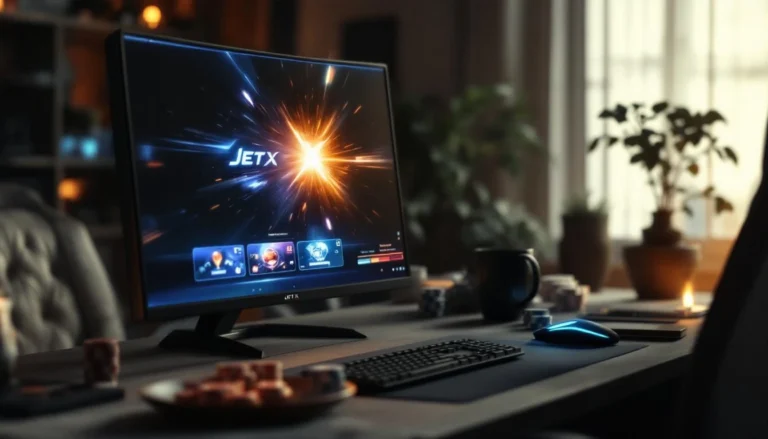 JetX avis : le jeu crash qui révolutionne le casino en ligne